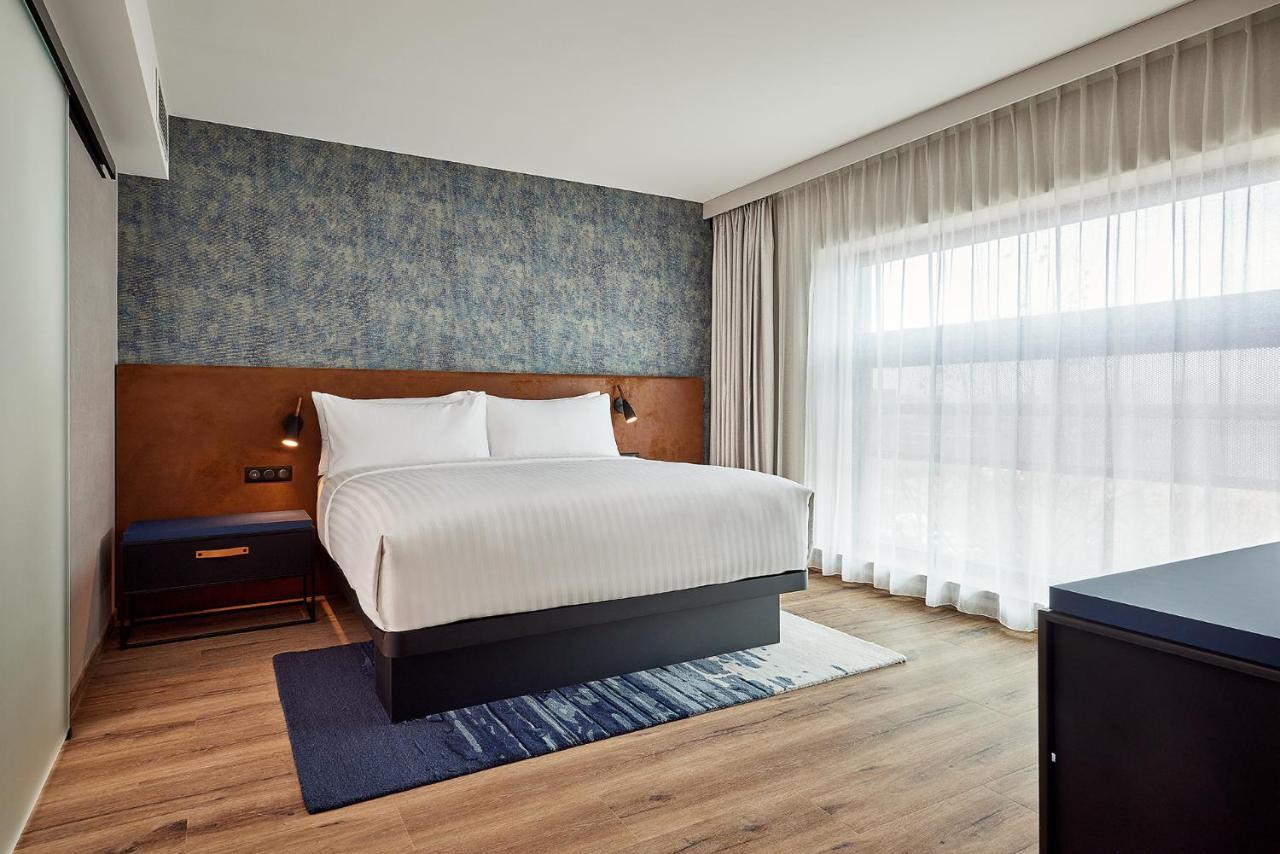 Residence Inn By Marriott Strasbourg Exteriör bild