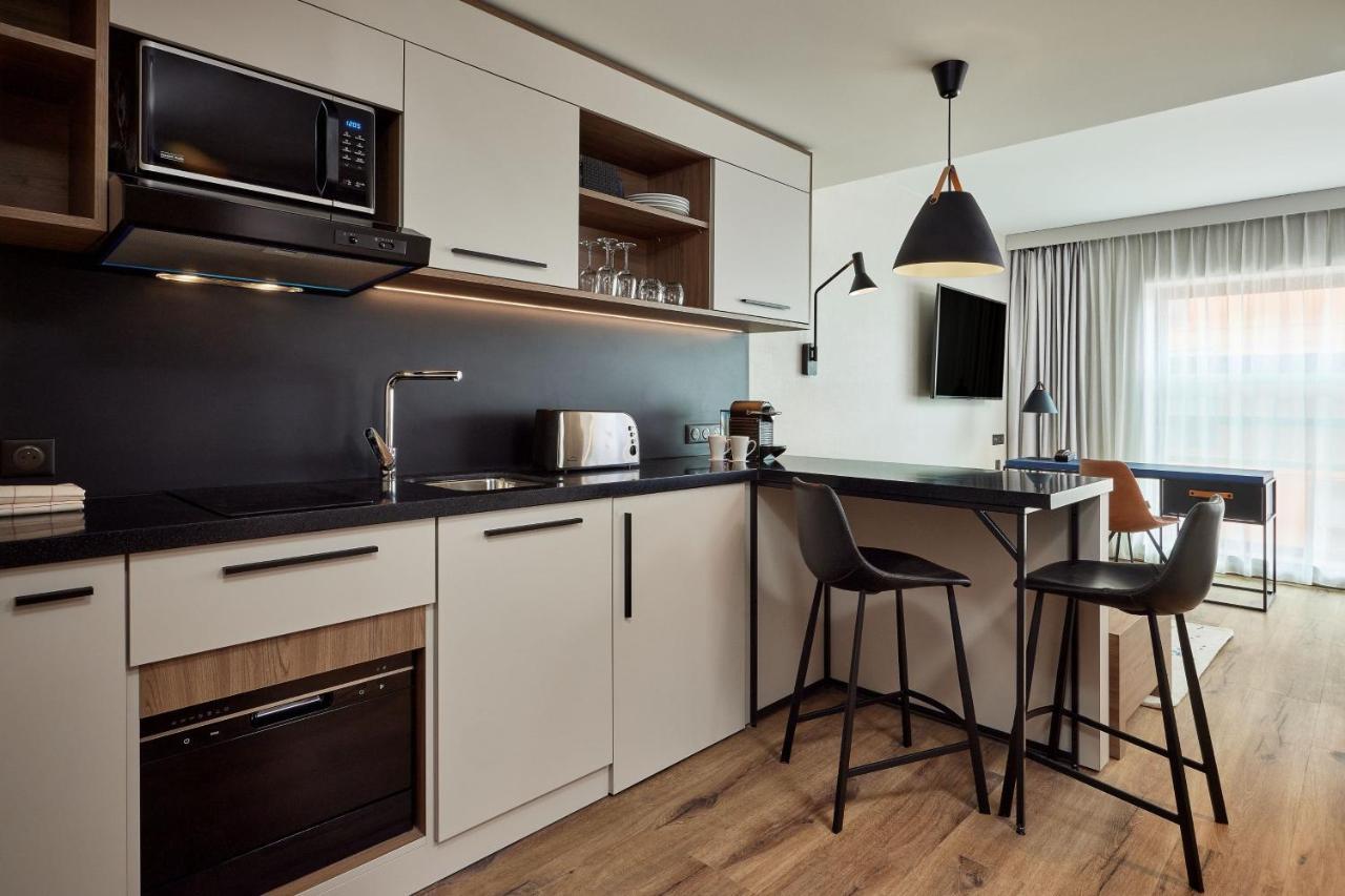 Residence Inn By Marriott Strasbourg Exteriör bild