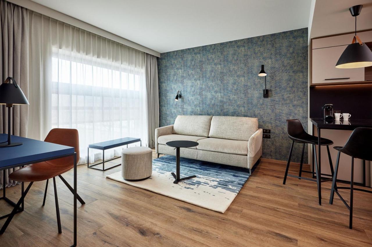 Residence Inn By Marriott Strasbourg Exteriör bild