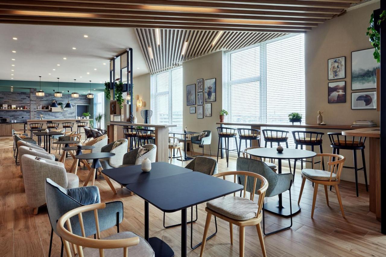 Residence Inn By Marriott Strasbourg Exteriör bild