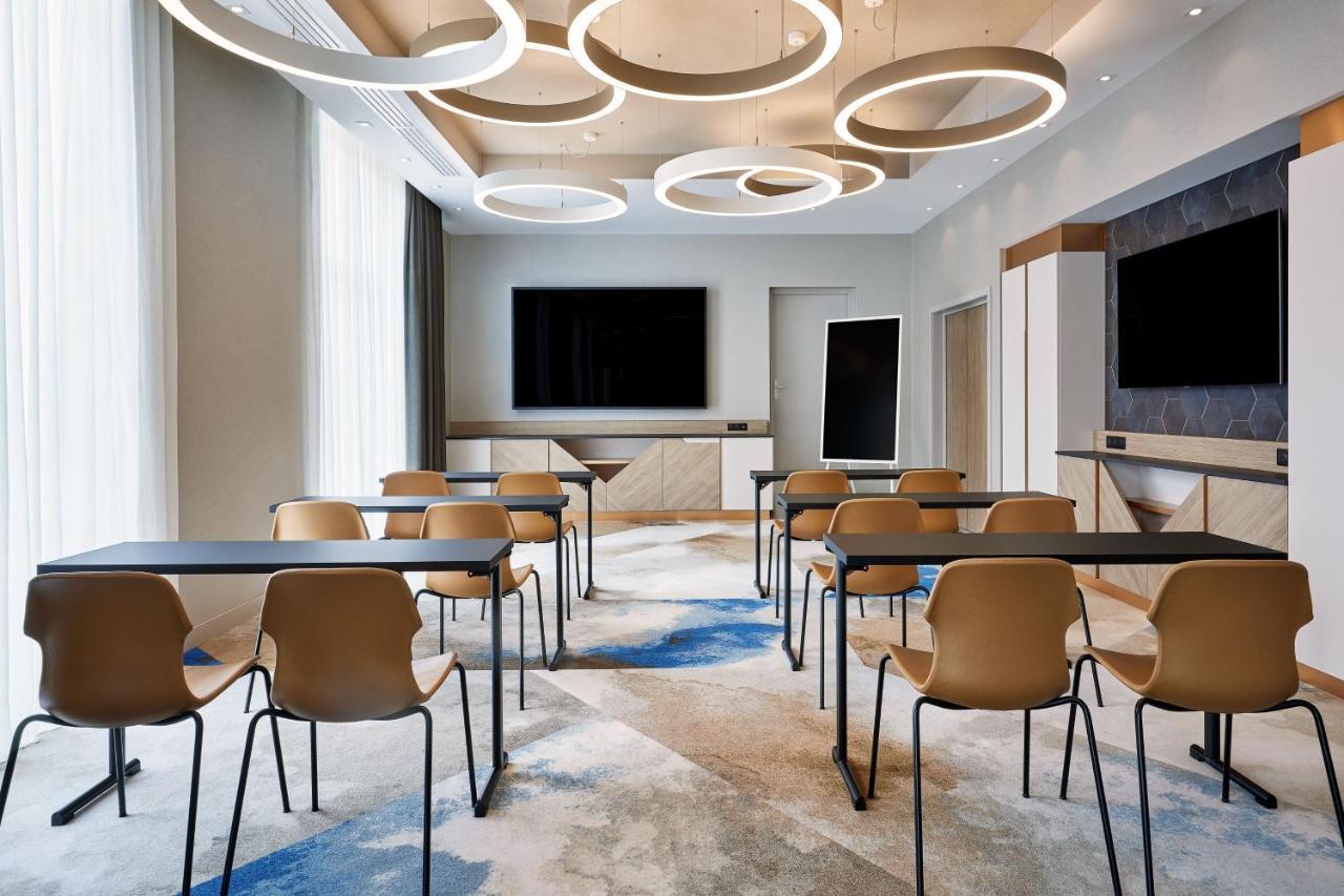 Residence Inn By Marriott Strasbourg Exteriör bild