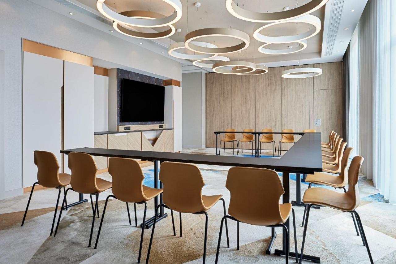 Residence Inn By Marriott Strasbourg Exteriör bild
