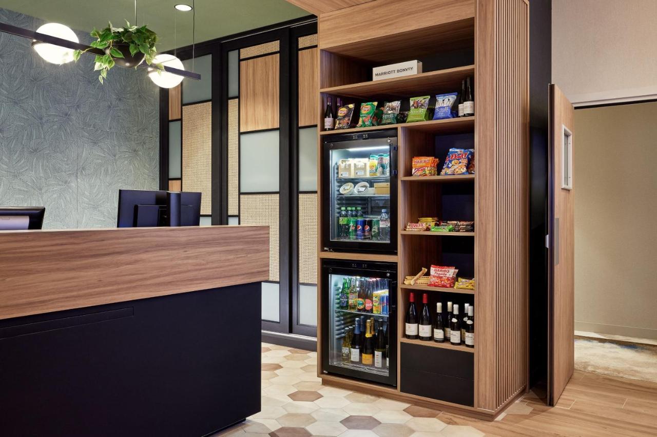 Residence Inn By Marriott Strasbourg Exteriör bild
