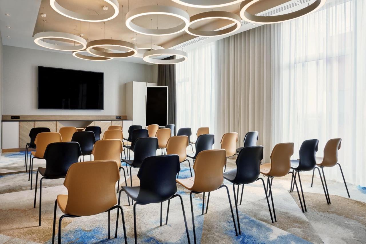 Residence Inn By Marriott Strasbourg Exteriör bild