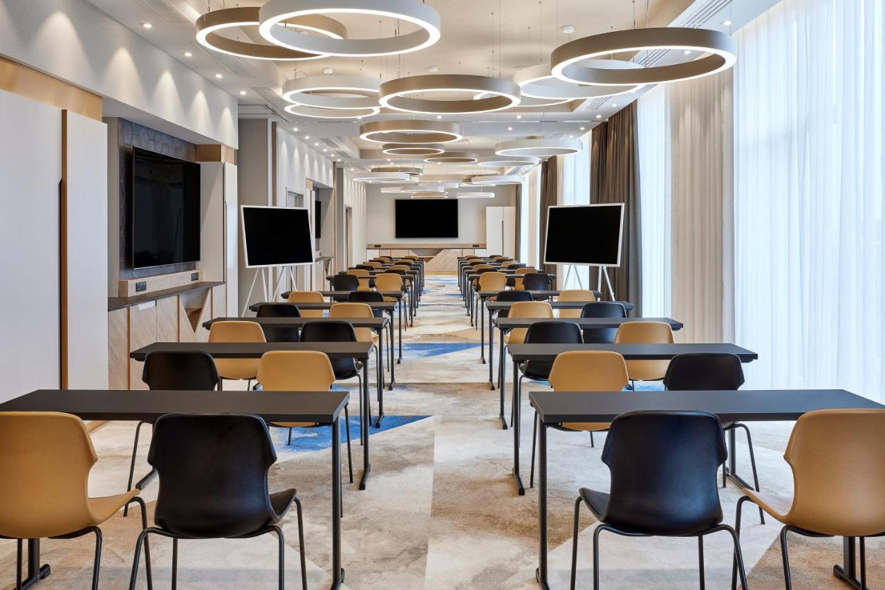 Residence Inn By Marriott Strasbourg Exteriör bild