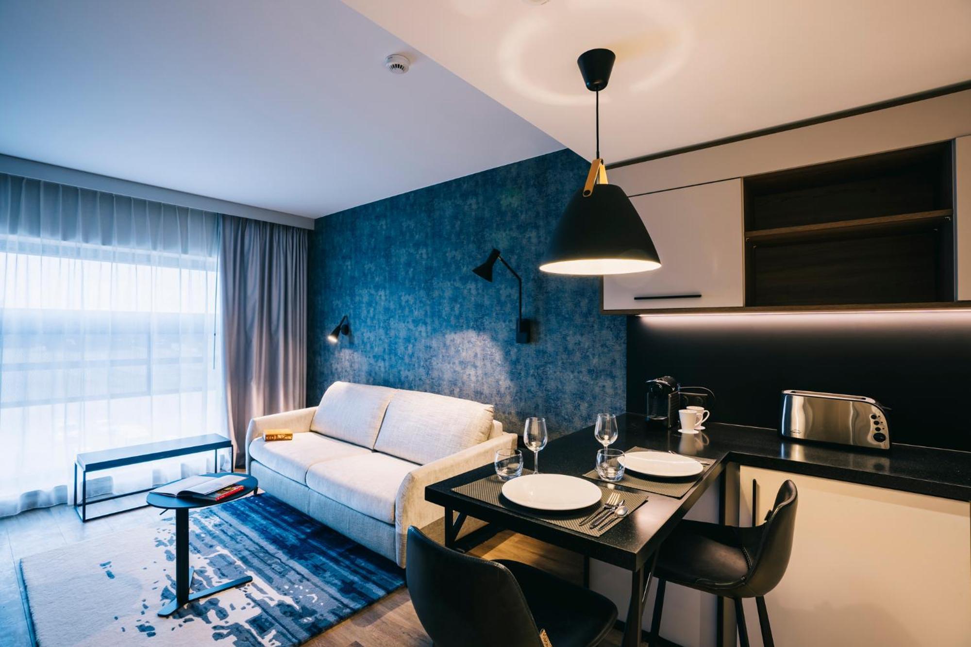 Residence Inn By Marriott Strasbourg Exteriör bild
